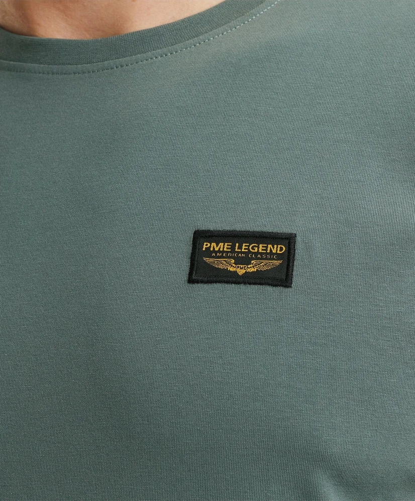 PME Legend T-shirt Badge
