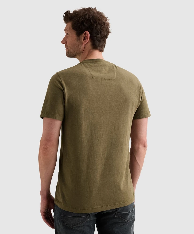 PME Legend T-shirt Badge