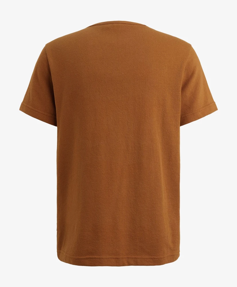 PME Legend T-shirt Basic Effen