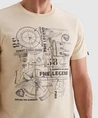 PME Legend T-shirt Cargo Artwork