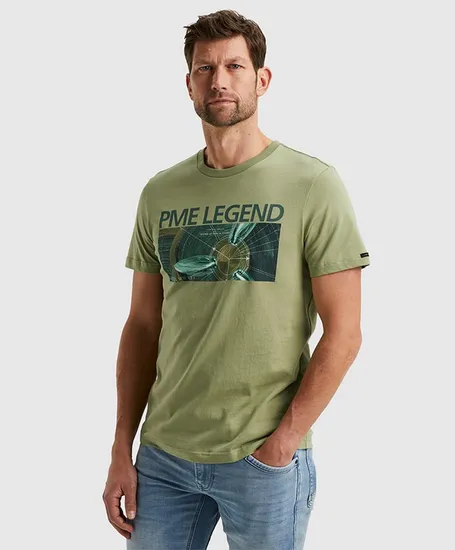 PME Legend T-shirt Digital Print