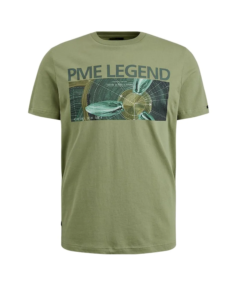 PME Legend T-shirt Digital Print