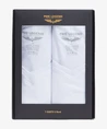 PME Legend T-shirt Effen 2-Pack