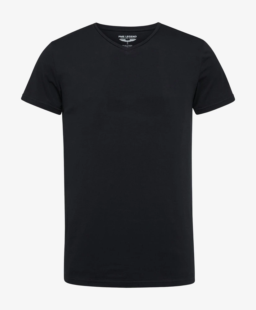 PME Legend T-shirt Effen 2-Pack