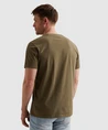 PME Legend T-shirt Effen