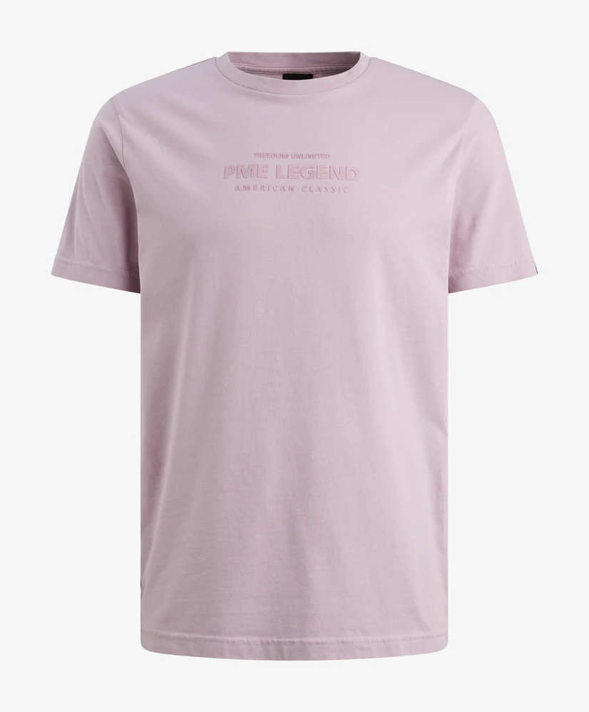 PME Legend T-shirt Effen