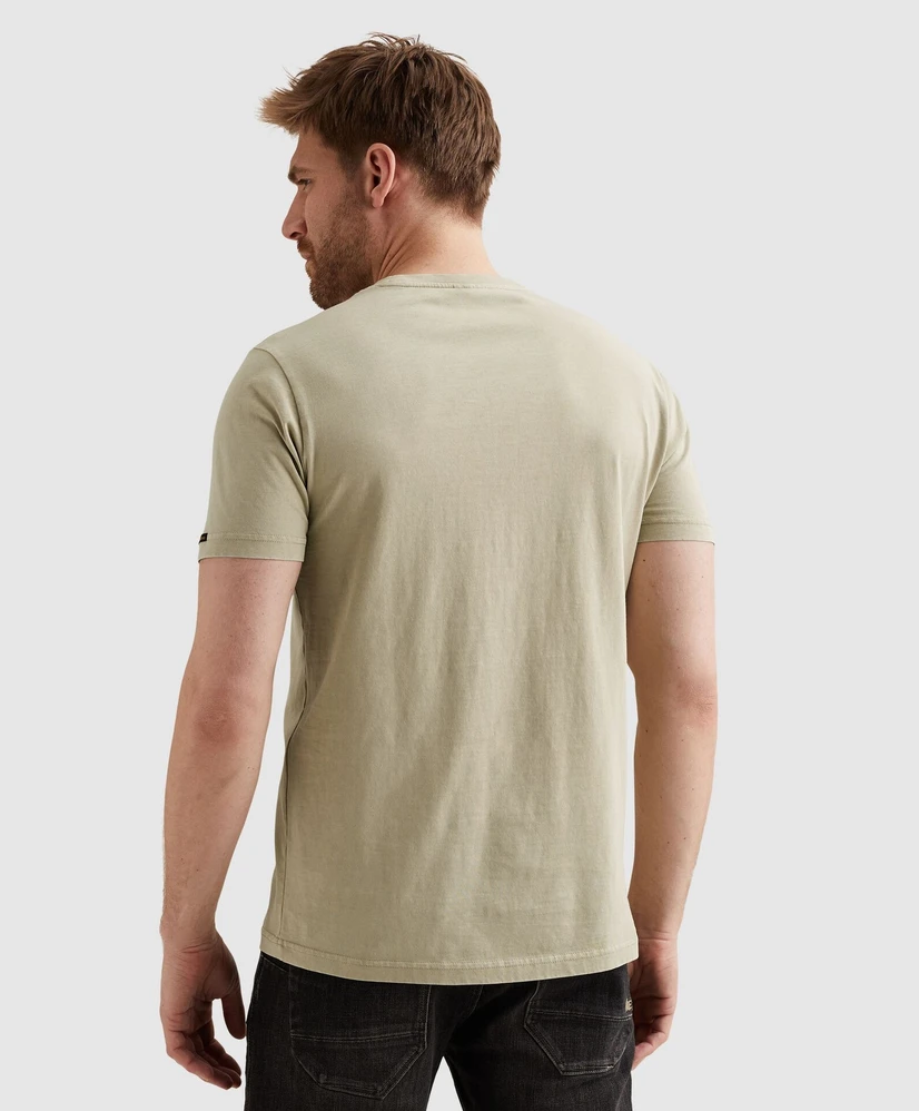 PME Legend T-shirt Effen