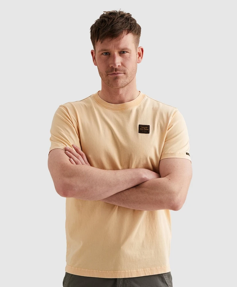 PME Legend T-shirt Effen