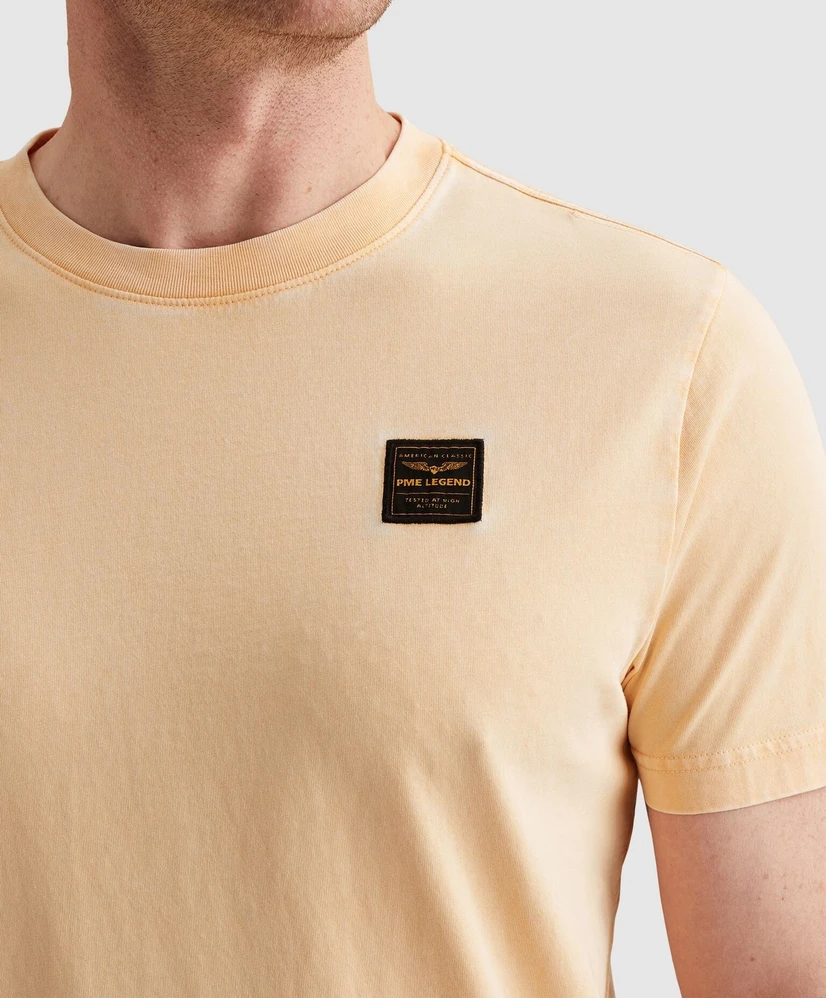 PME Legend T-shirt Effen
