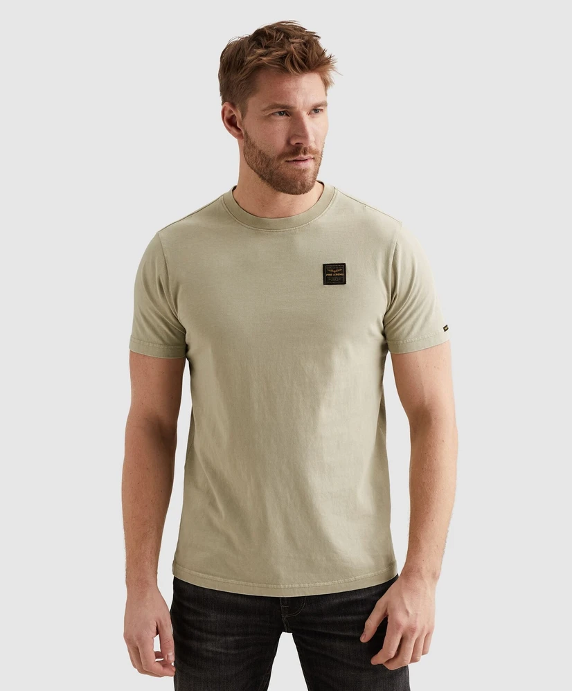 PME Legend T-shirt Effen