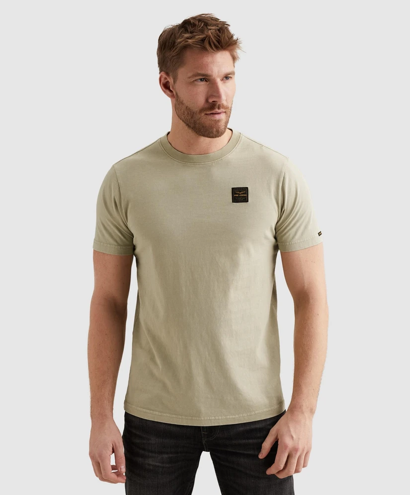 PME Legend T-shirt Effen