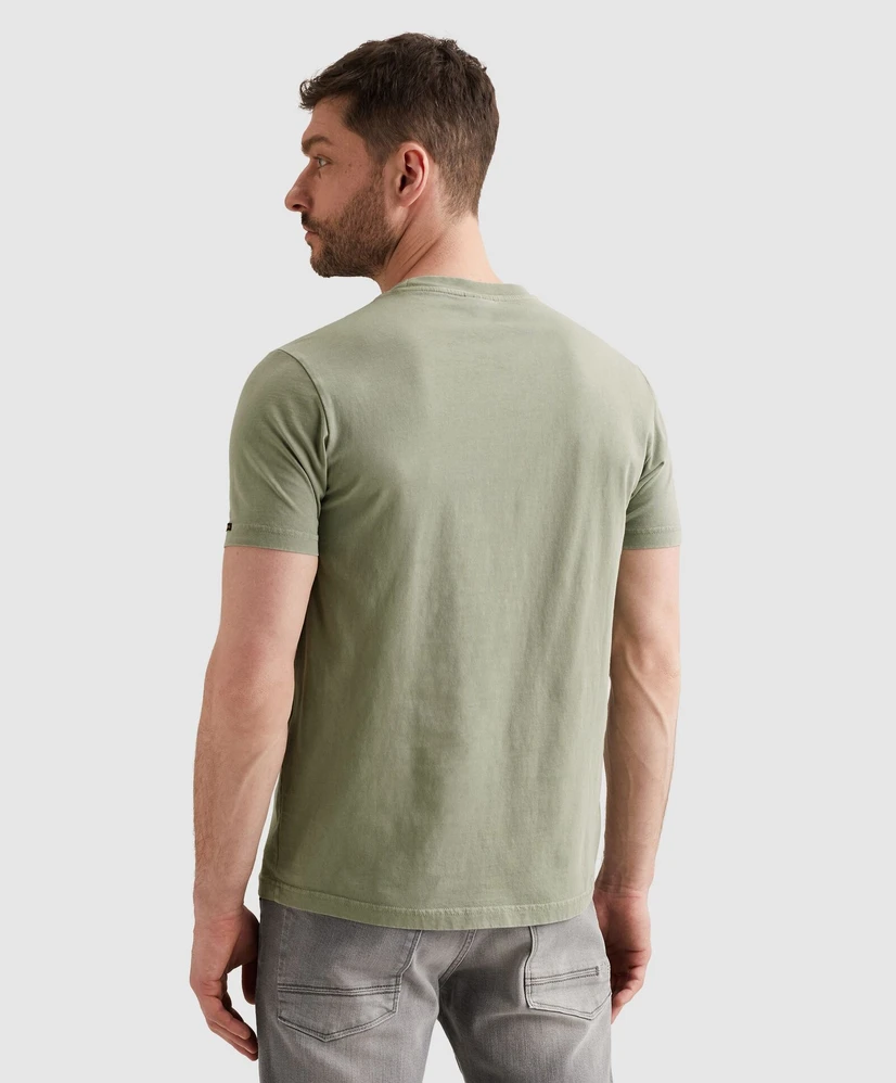 PME Legend T-shirt Effen