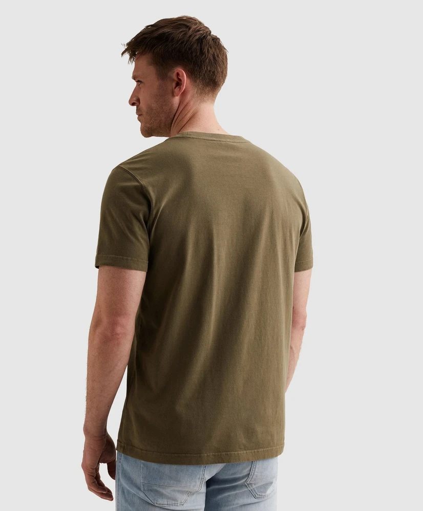 PME Legend T-shirt Effen