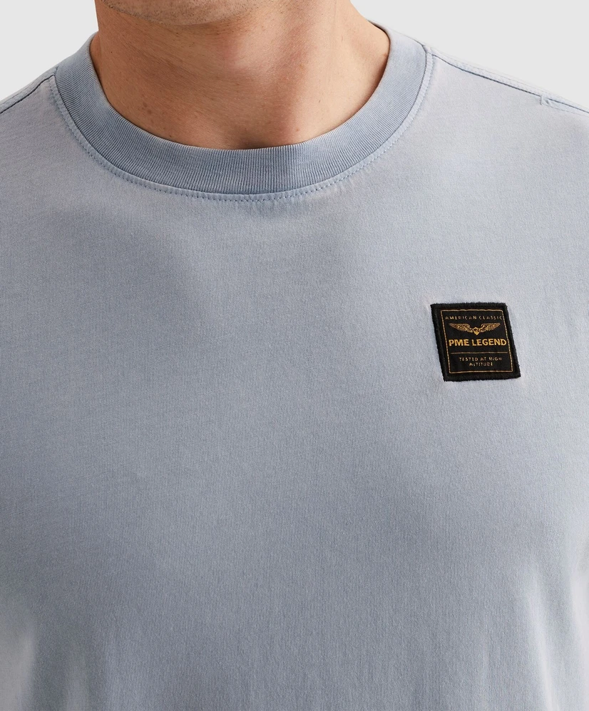 PME Legend T-shirt Effen