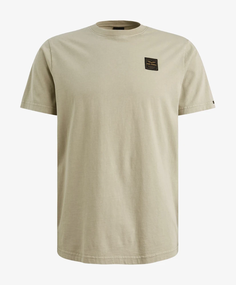 PME Legend T-shirt Effen