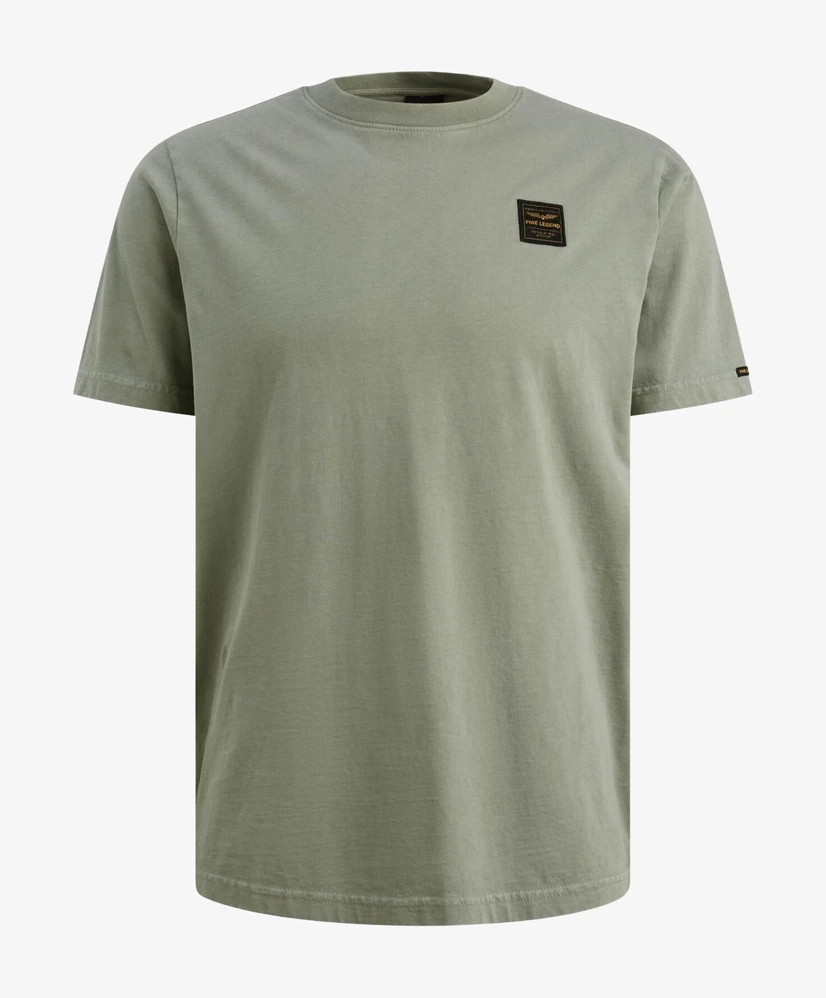 PME Legend T-shirt Effen