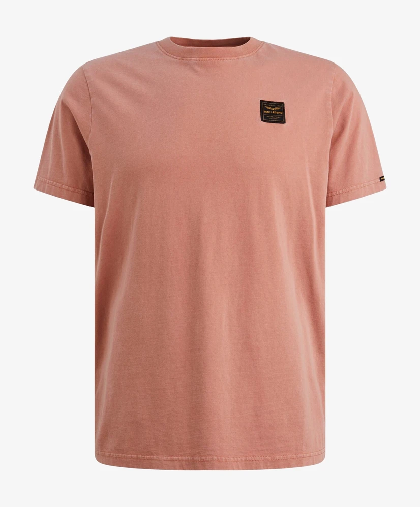 PME Legend T-shirt Effen