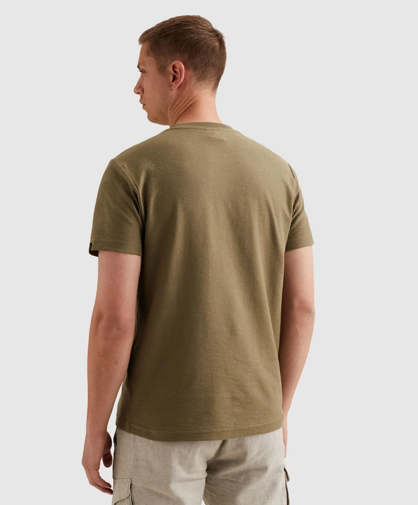PME Legend T-shirt Effen