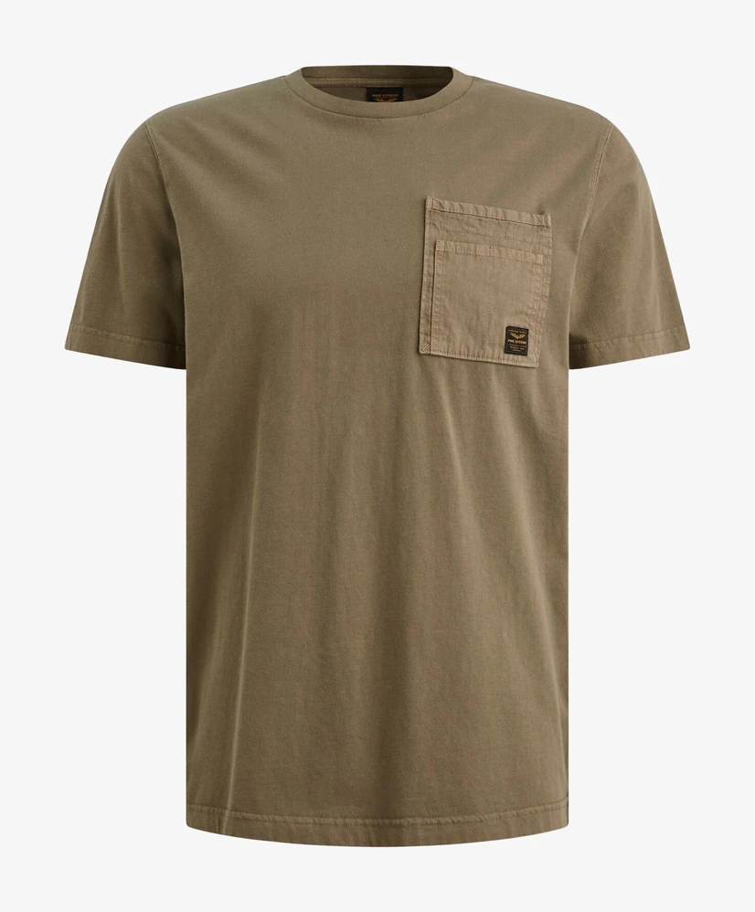PME Legend T-shirt Effen