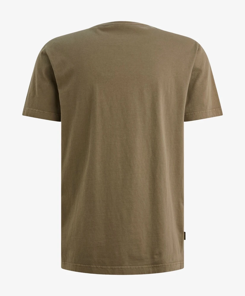PME Legend T-shirt Effen