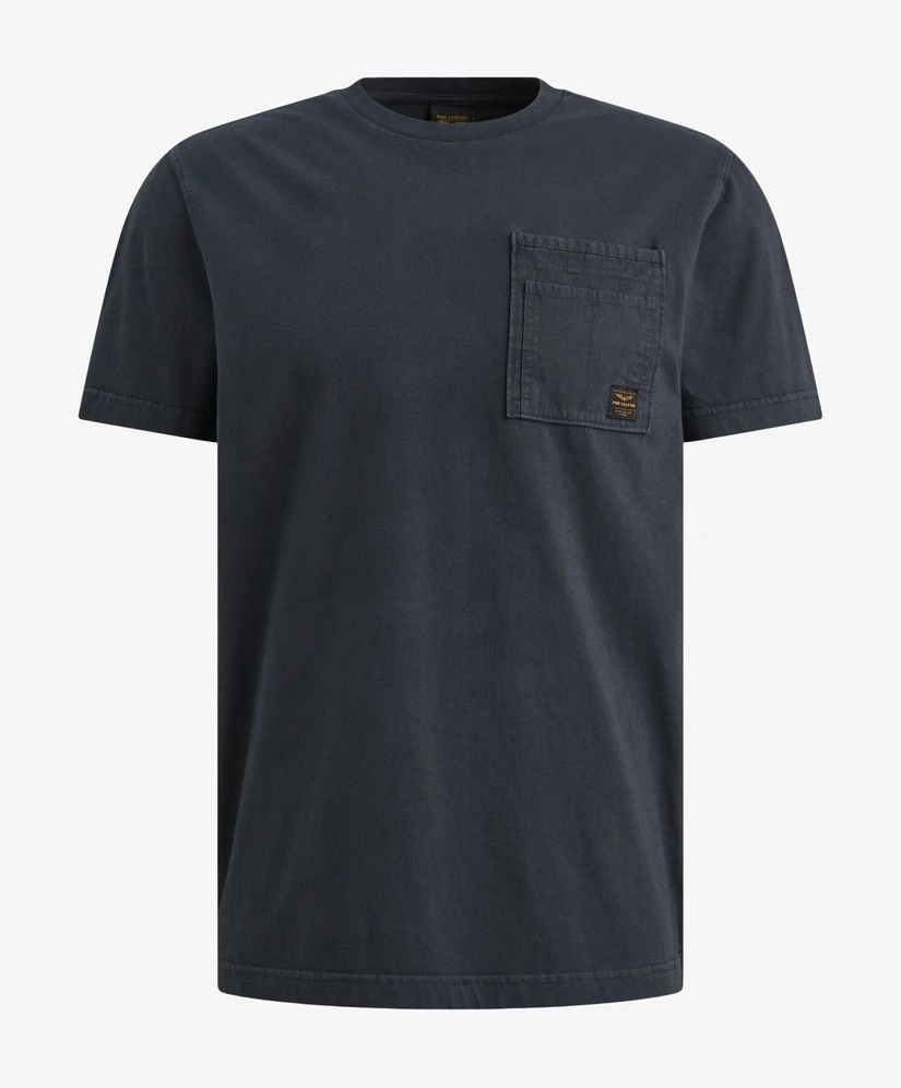 PME Legend T-shirt Effen