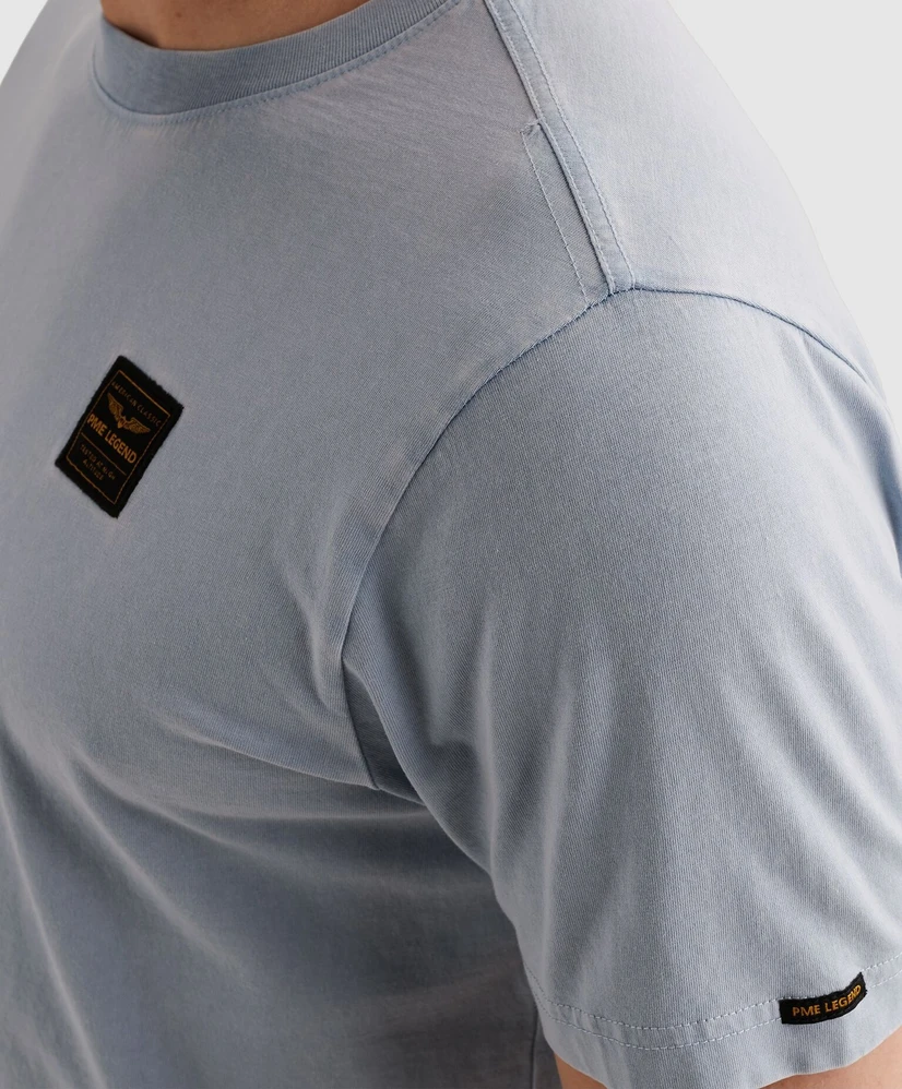 PME Legend T-shirt Effen