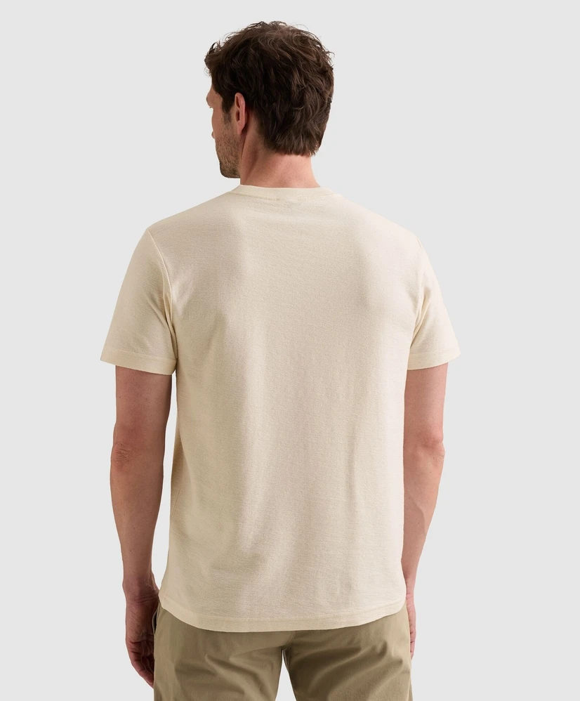 PME Legend T-shirt Effen