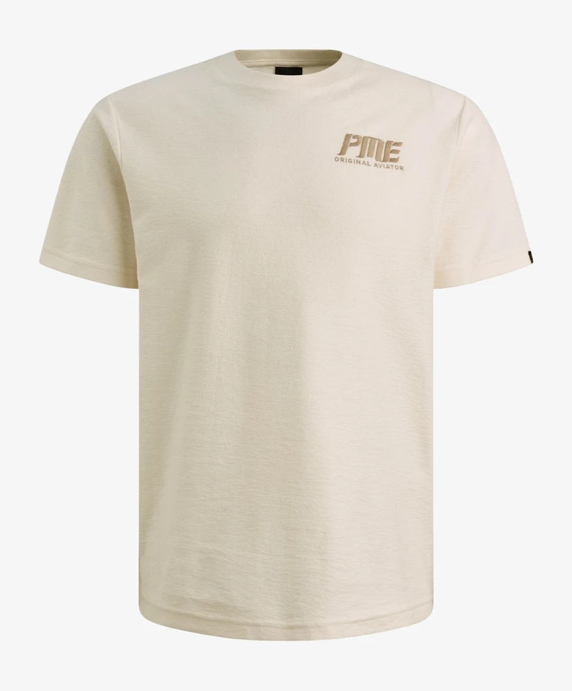 PME Legend T-shirt Effen