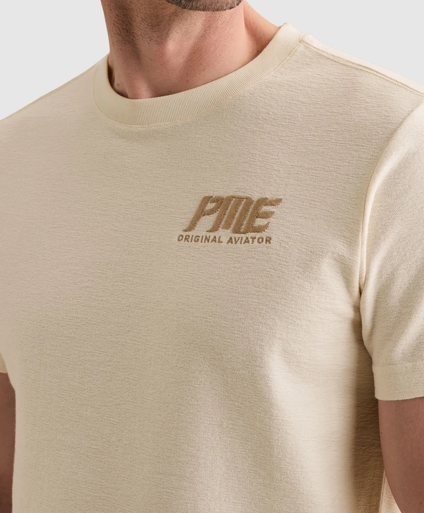 PME Legend T-shirt Effen