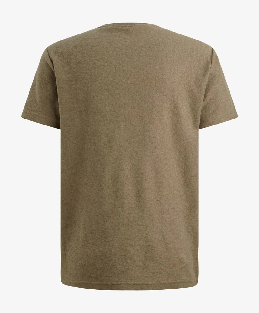 PME Legend T-shirt Effen