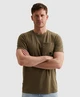 PME Legend T-shirt Effen
