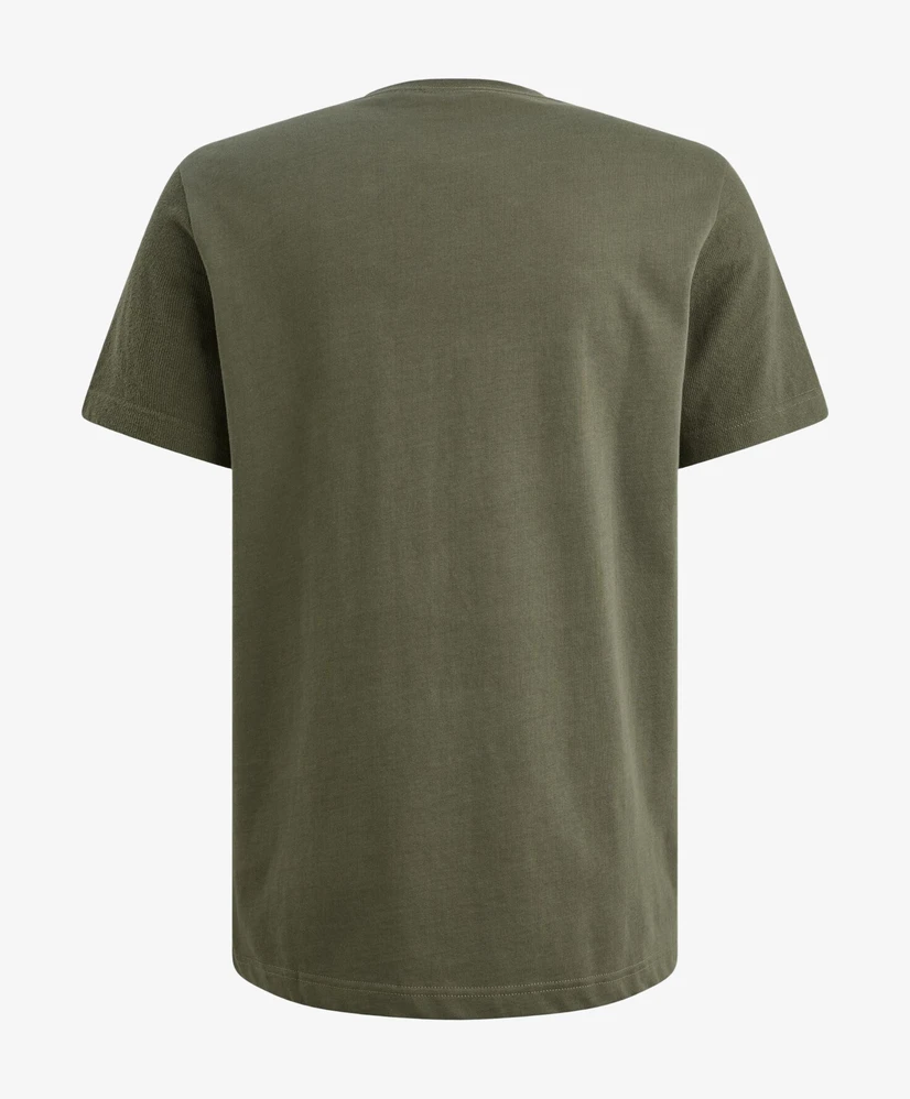 PME Legend T-shirt Front Artwork
