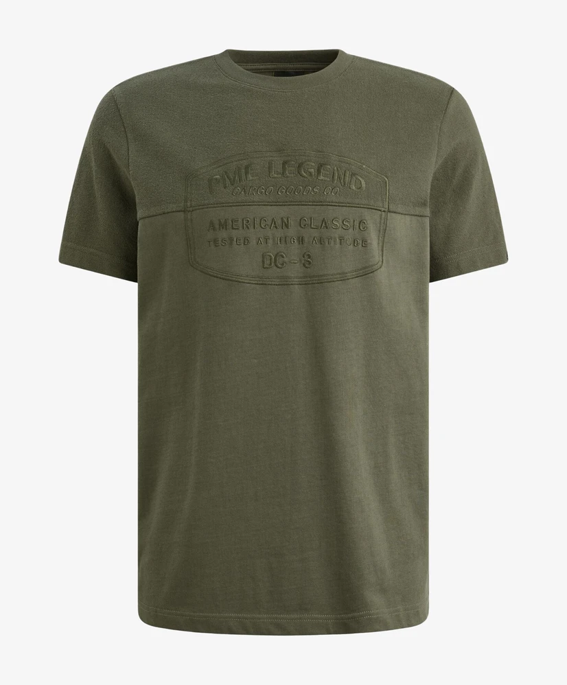 PME Legend T-shirt Front Artwork