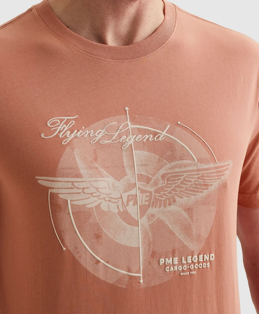 PME Legend T-shirt Front Artwork