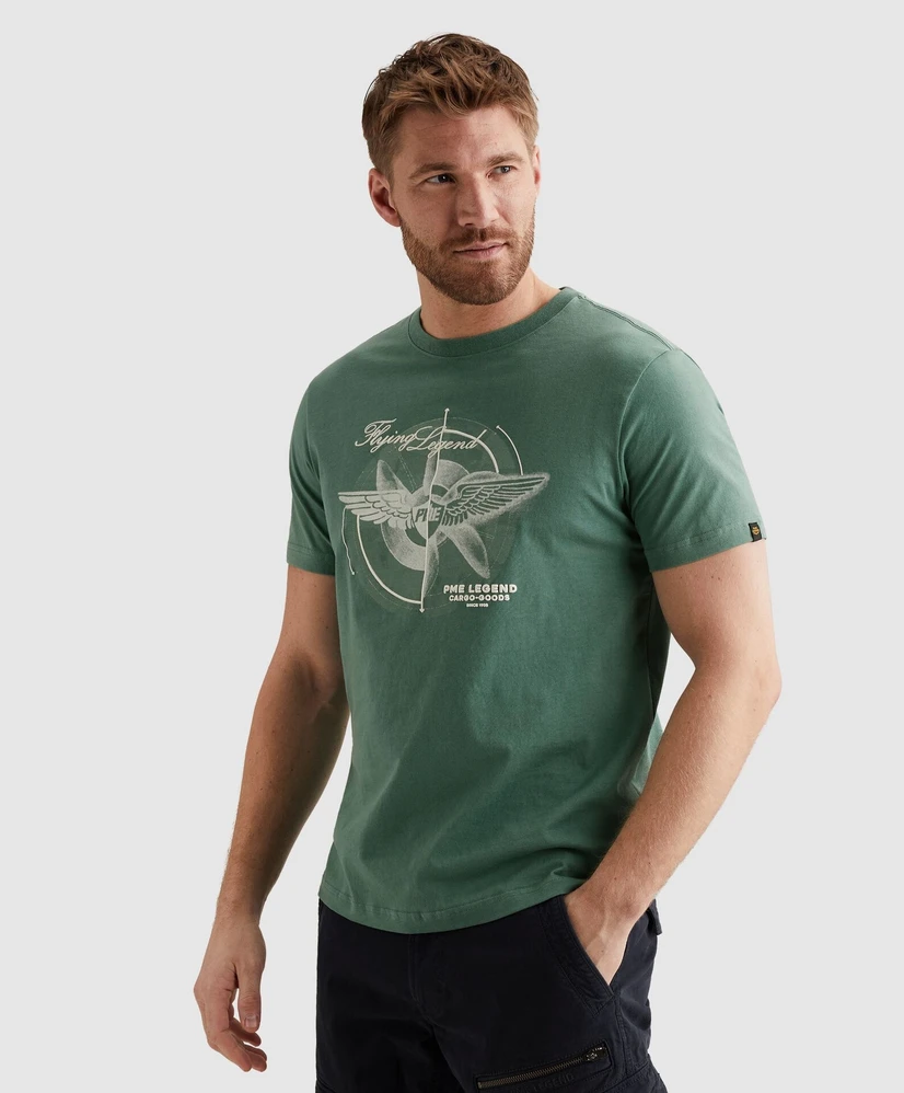 PME Legend T-shirt Front Artwork
