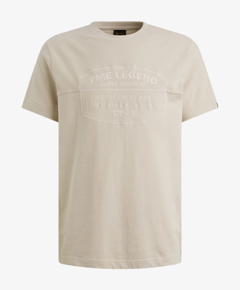 PME Legend T-shirt Front Artwork