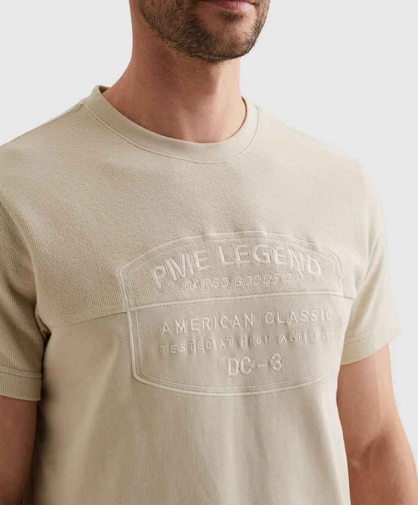 PME Legend T-shirt Front Artwork