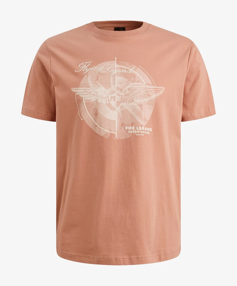 PME Legend T-shirt Front Artwork