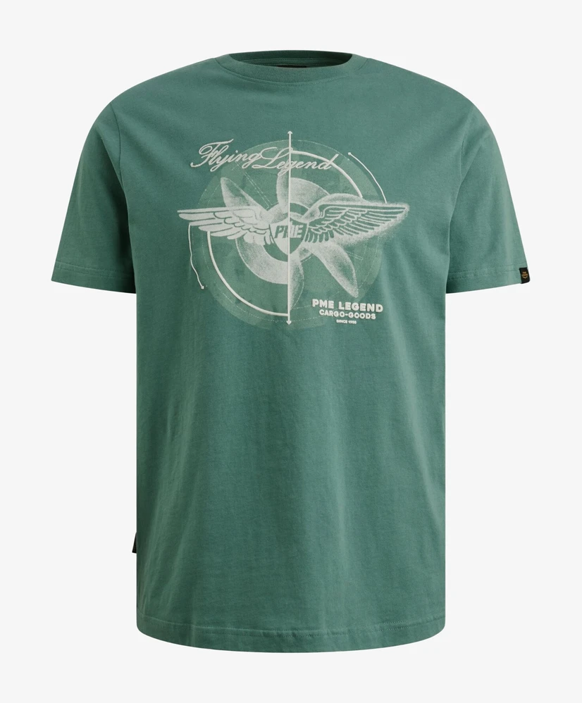 PME Legend T-shirt Front Artwork