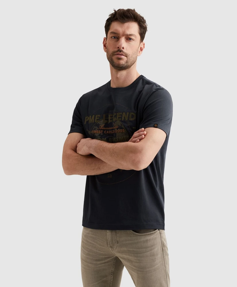 PME Legend T-shirt Front Graphic