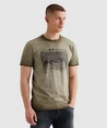 PME Legend T-shirt Front Print