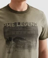 PME Legend T-shirt Front Print
