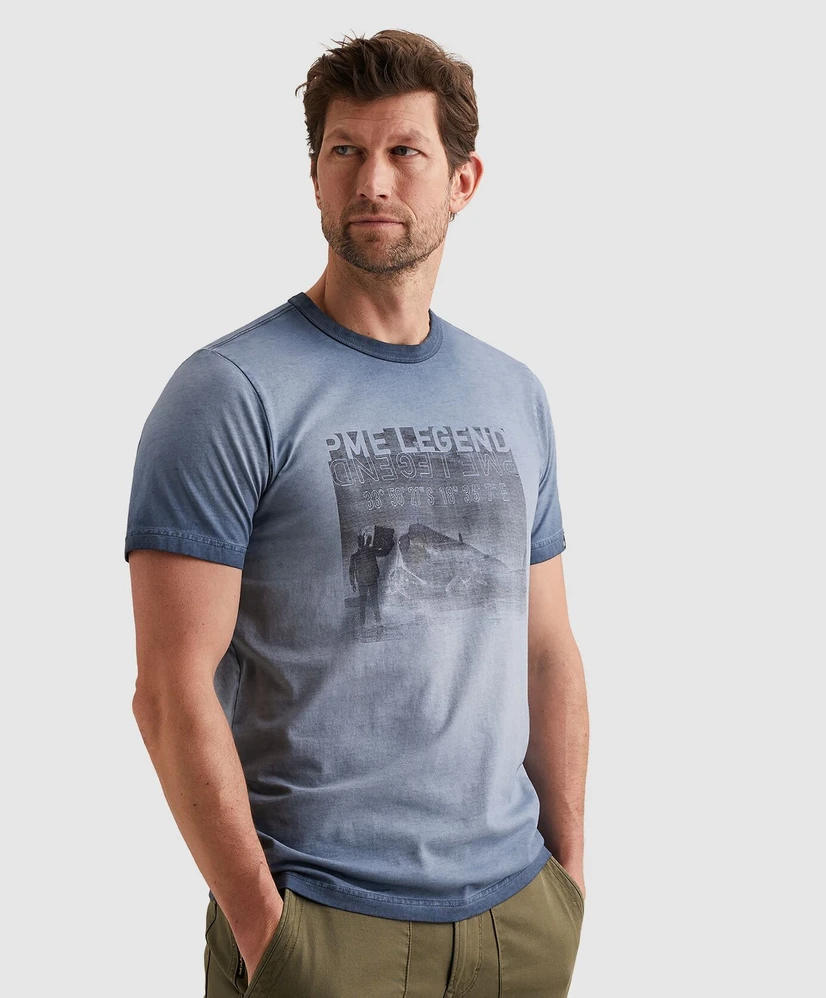 PME Legend T-shirt Front Print