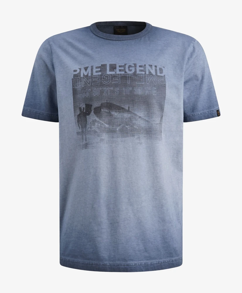 PME Legend T-shirt Front Print