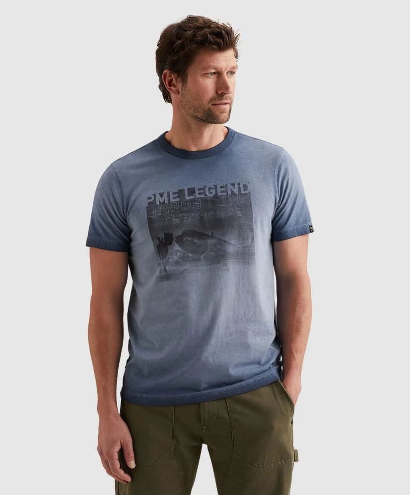 PME Legend T-shirt Front Print
