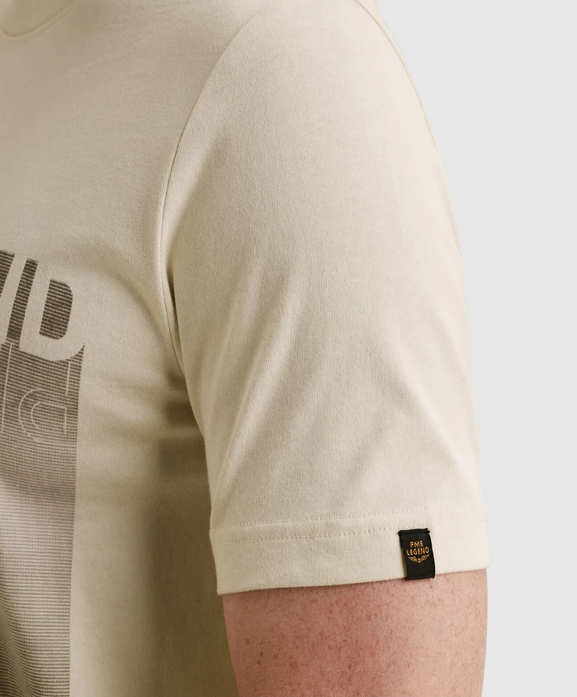 PME Legend T-shirt Front Print