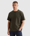 PME Legend T-shirt Geborduurd Logo