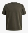 PME Legend T-shirt Geborduurd Logo