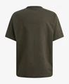 PME Legend T-shirt Geborduurd Logo
