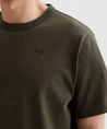 PME Legend T-shirt Geborduurd Logo